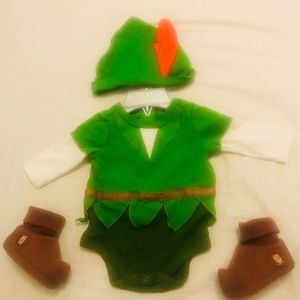 Peter Pan Costume